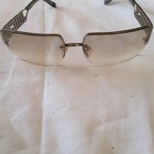 Juicy Couture Ice Cubes 067B in Silver